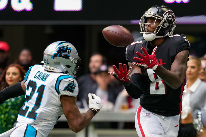 There have been several rookies that have looked to be poised for great careers, but none bigger than these two, Read more about Ja'Marr Chase and Kyle Pitts' rookie years.